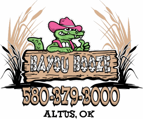 Bayou Booze Altus Oklahoma