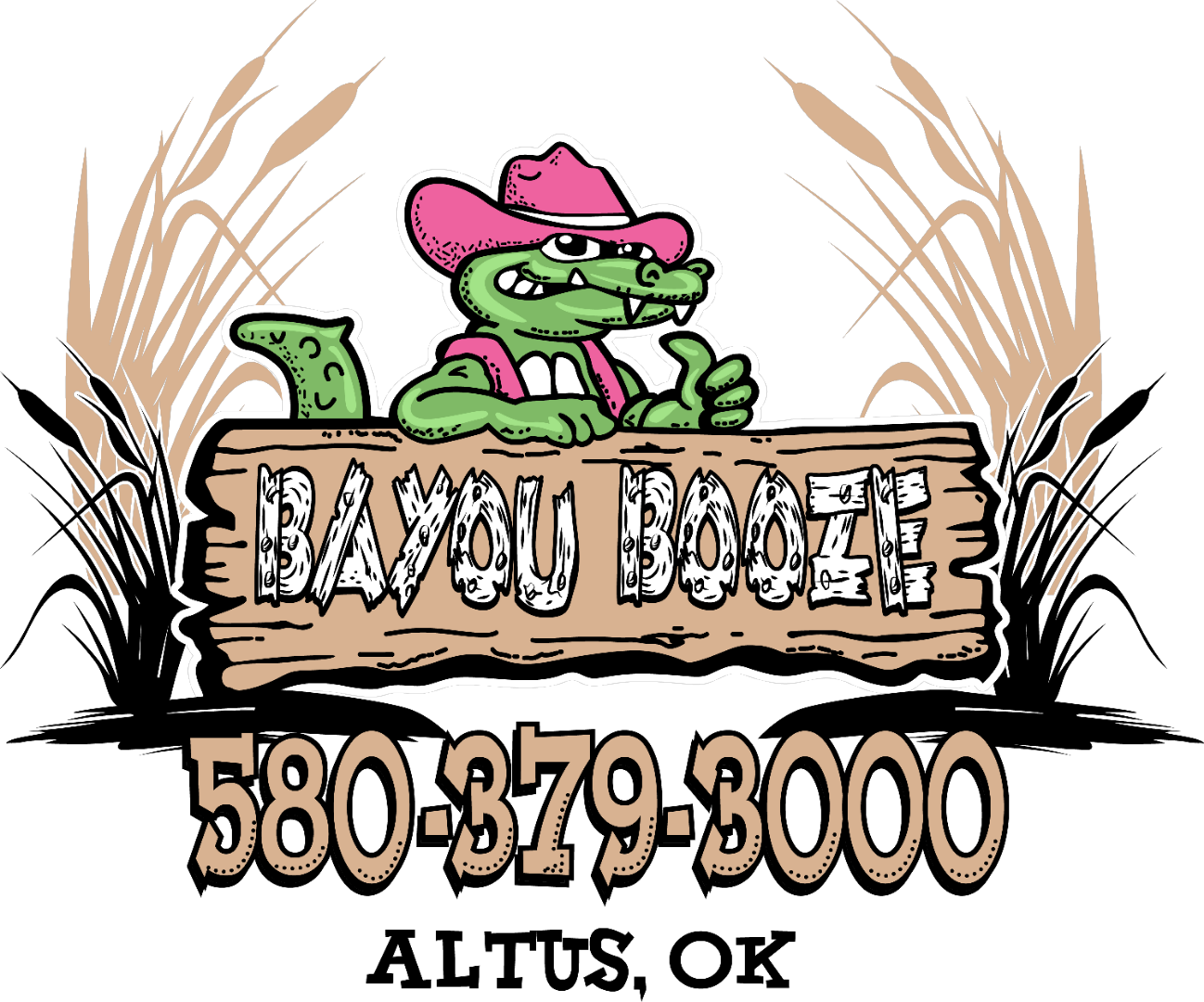 Bayou Booze Altus Oklahoma